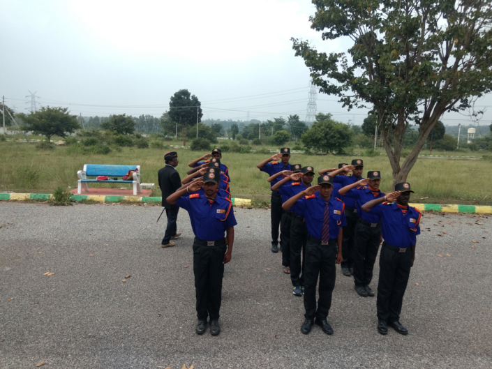 Woodman security (1)